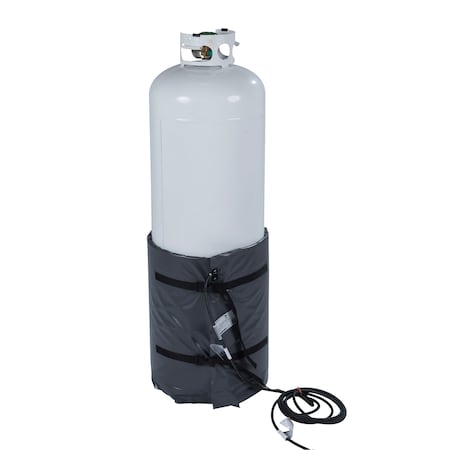 Powerblanket Lite Insulated 100-lb Gas Propane Tank Heater PBL100